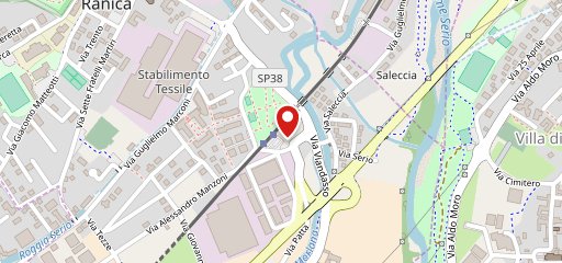 Caffetteria Bacaro на карте