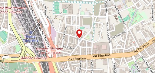 Enoteca Baccano Roma на карте