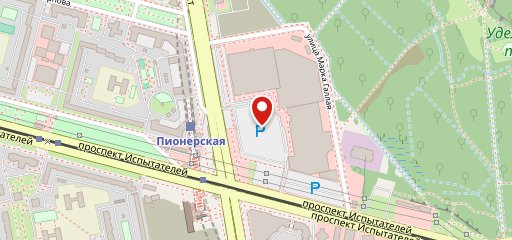 BACCARAT-CHOCOLATIER на карте