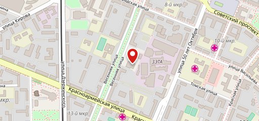 Baccarat на карте