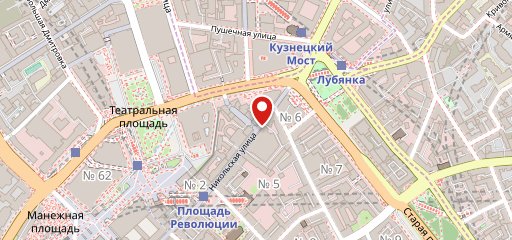 Baccarat на карте