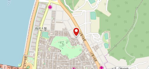 BACCHUS на карте
