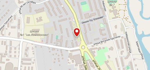 Bacchus на карте