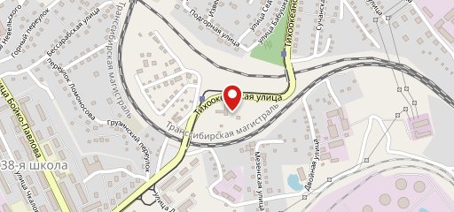 Bacci на карте
