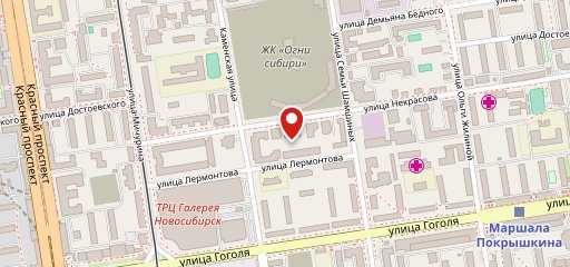 BacCoffee на карте