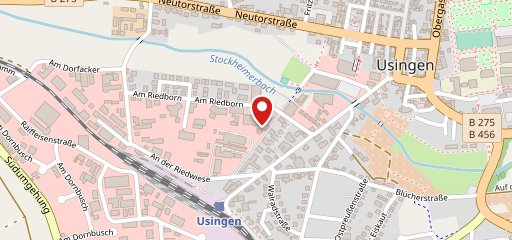 BachBäcker на карте