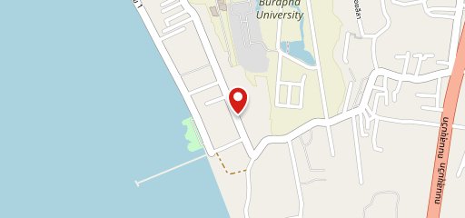 Back Beach на карте