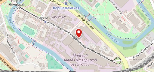 Back Draft Rock Bar на карте