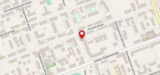 Back in USSR на карте