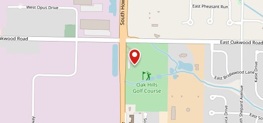Back Nine на карте