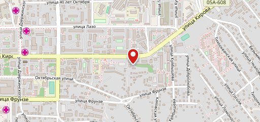 Beckerai кафе-пекарня на карте