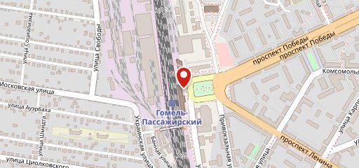 Baćki на карте