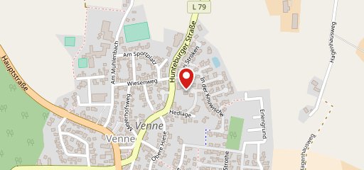 Annes Backstube - Venne на карте