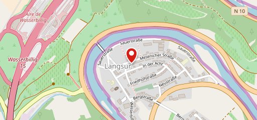 Backhaus Langsur на карте