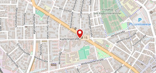 Backstube Wünsche на карте