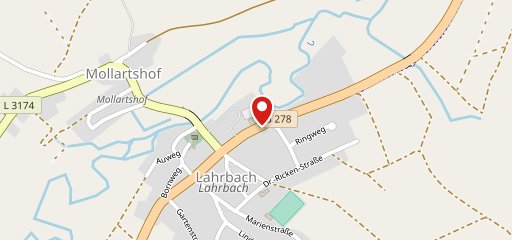 papperts GmbH Lahrbach на карте