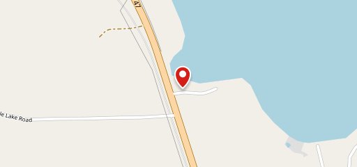 Backwaters Bar and Grill LLC на карте
