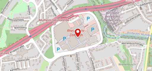 Kamps Bäckerei на карте