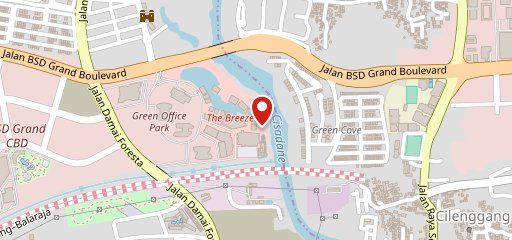 Backyard Bar & Pub на карте