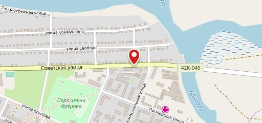 Bad Bro Bar на карте