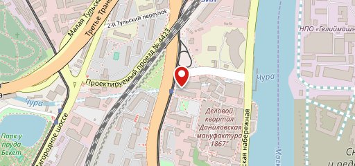 Чайхана Бадахшан на карте