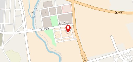 바다킹 고색본점 на карте