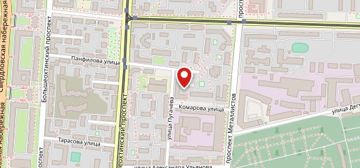 Бадамлы на карте