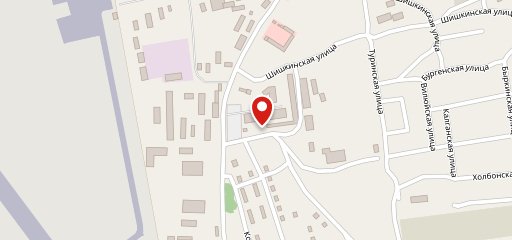 Бадархан на карте
