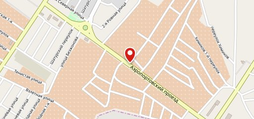 Баден-Баден на карте