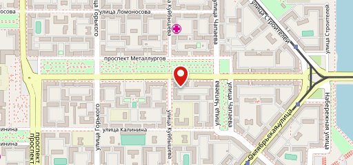 Баден-Баден на карте