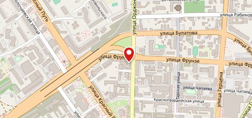 Баден-баден, Немецкий Ресторан на карте