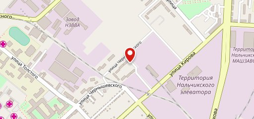 Бадола на карте