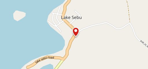 Badong на карте