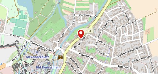 Bäckerei Konditorei Reinhold Bohn на карте