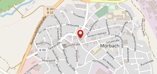 Bäckerei und Café Risch на карте