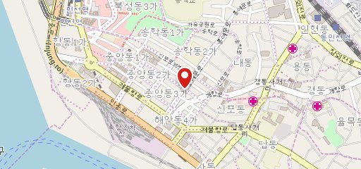 백야 갈비해장국 на карте