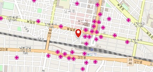 백채부천역점 на карте