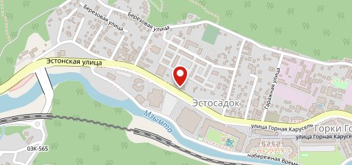 Баффет на карте