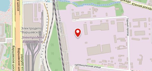 Баффет на карте