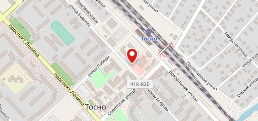 Baffo Resto на карте