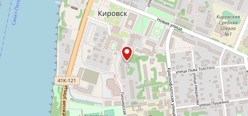 Баффо Пицца на карте