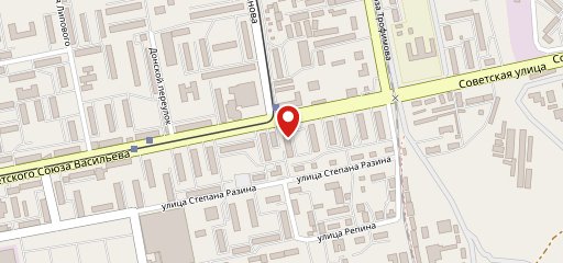 Багдад Кальянная на карте