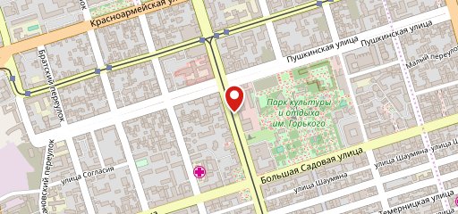 Багдад на карте