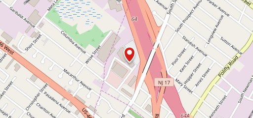Bagel Buffet of Hackensack на карте