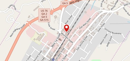 Bagel Depot на карте