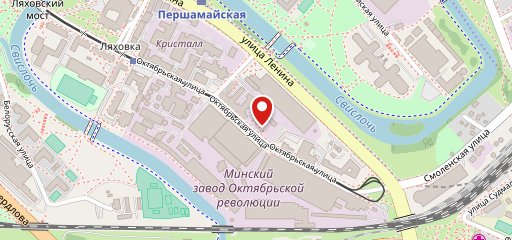 BAGEL HOUSE MINSK на карте