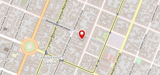Багетерия LaOka, ресторан быстрого питания на карте