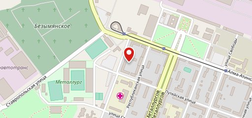 Багетерия Laoka Ресторан Быстрого Питания на карте