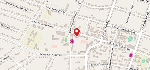 Багетная мастерская на карте