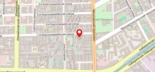 Baggins Coffee на карте